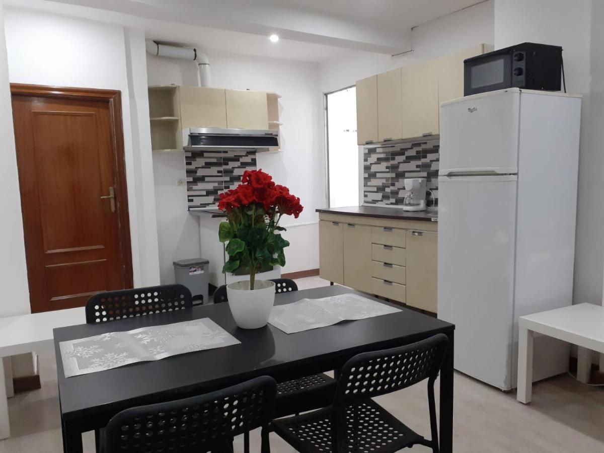 Madrid San Diego Apartment Экстерьер фото