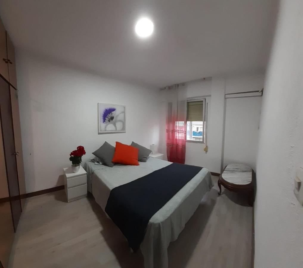 Madrid San Diego Apartment Экстерьер фото
