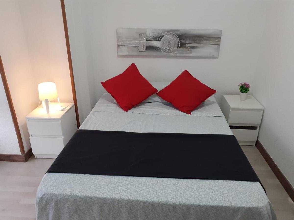 Madrid San Diego Apartment Экстерьер фото