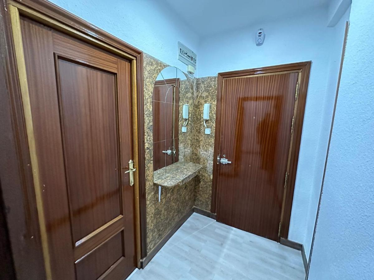 Madrid San Diego Apartment Экстерьер фото
