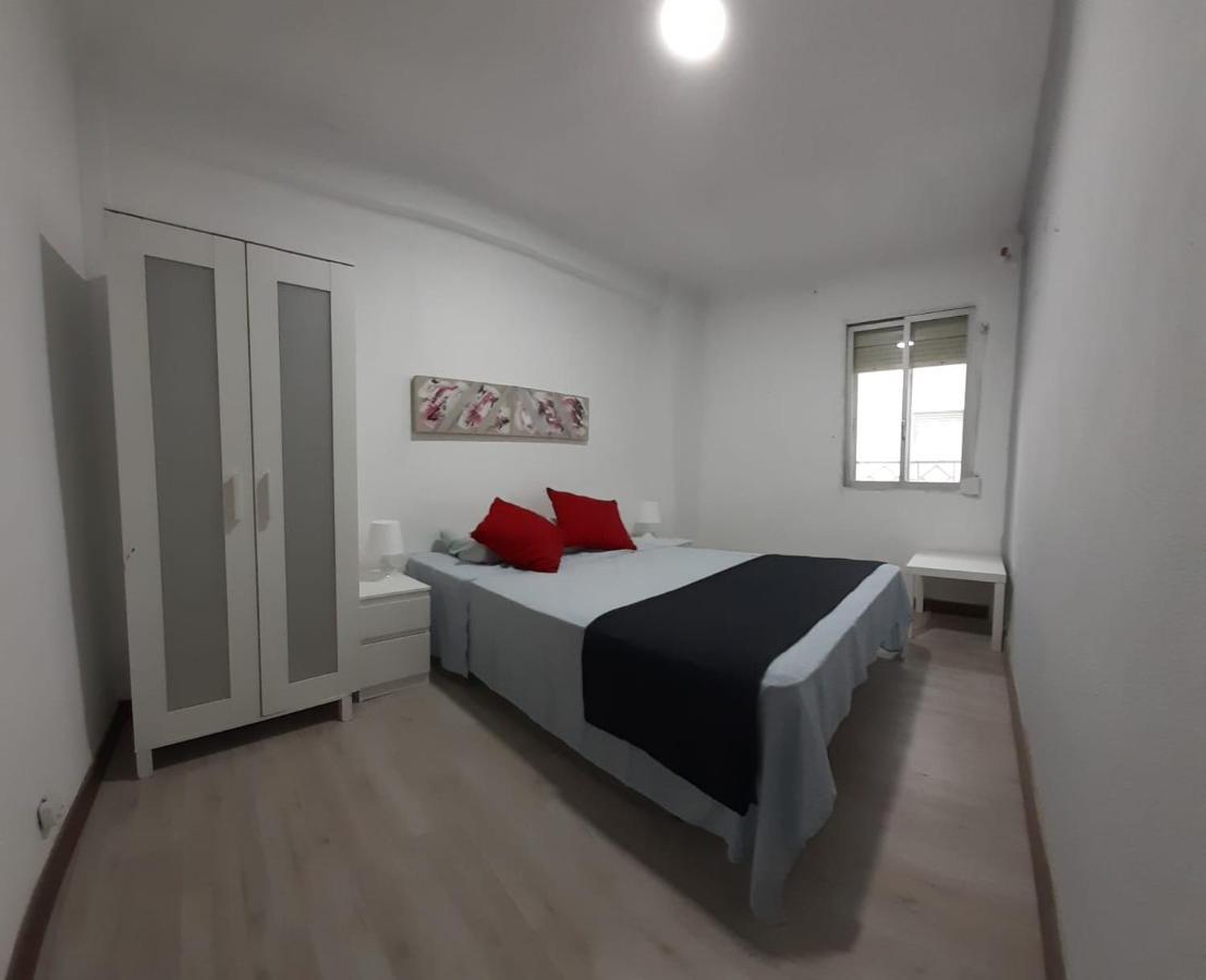 Madrid San Diego Apartment Экстерьер фото